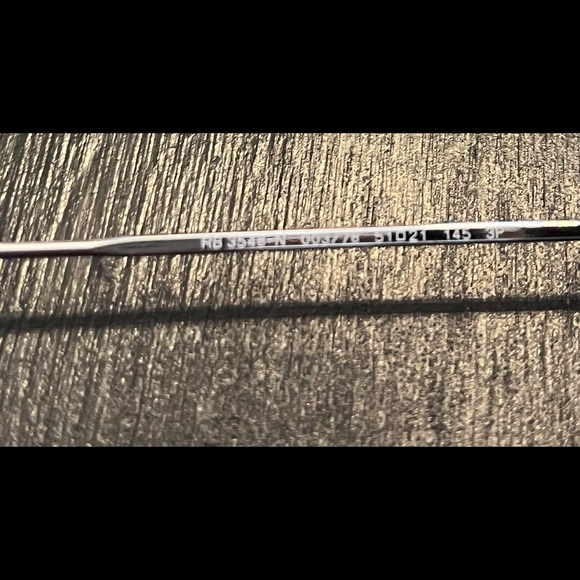 Ray-Ban Hexagonal Flat Lenses Sunglasses - Picture 11 of 11